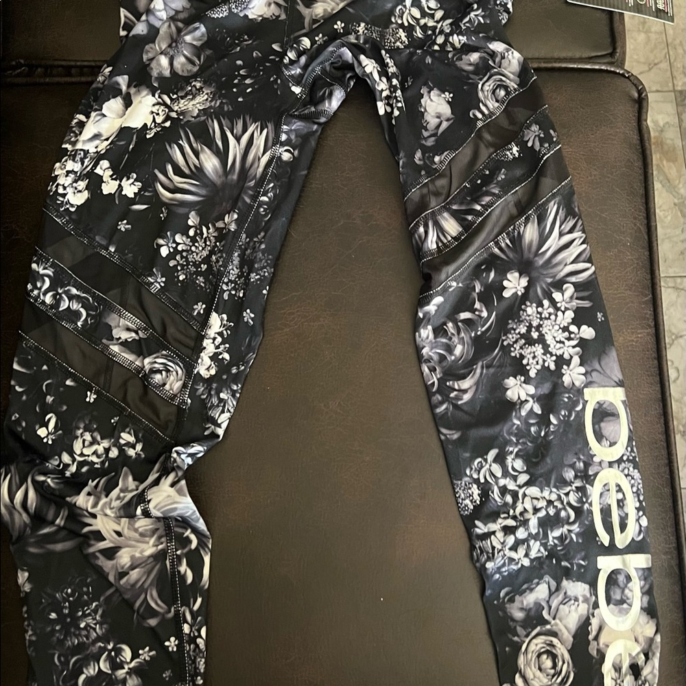Bebe sports workout pants